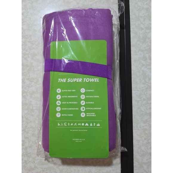 The Unbranded Brand Other - The Super Towel